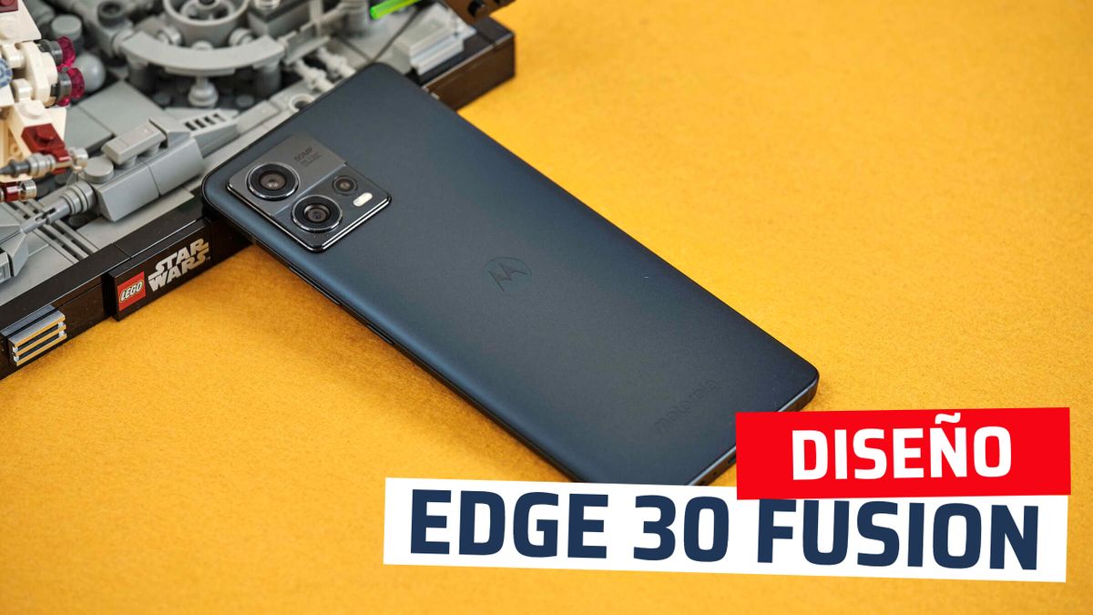 Motorola Edge 30 Fusion, análisis. Review, características y precio
