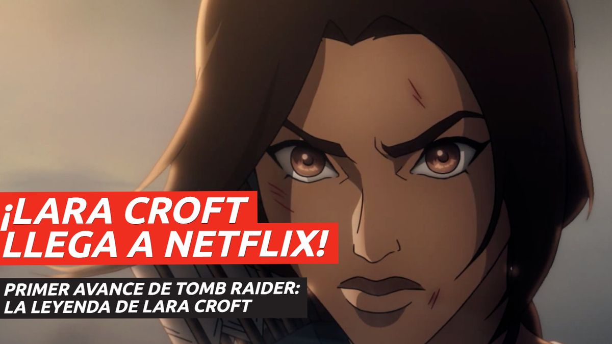 Netflix anuncia séries animadas de Tomb Raider e Devil May Cry - Adrenaline