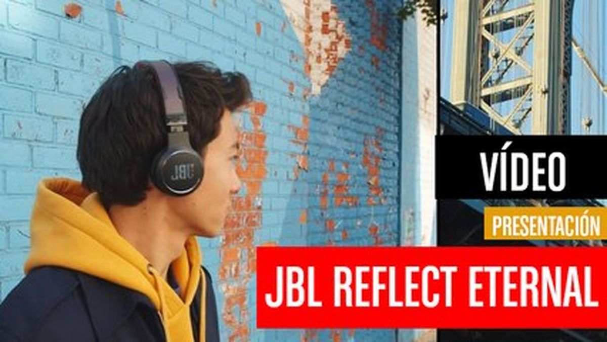 JBL presenta unos auriculares inalámbricos cuya batería nunca se agota: no  tendrás que recargarlos